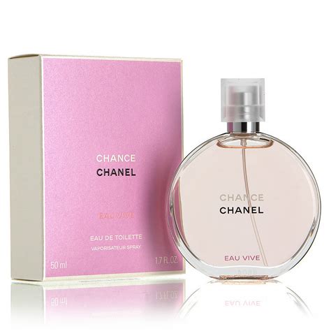 chanel chance eau vive eau de parfum|buy chanel chance perfume online.